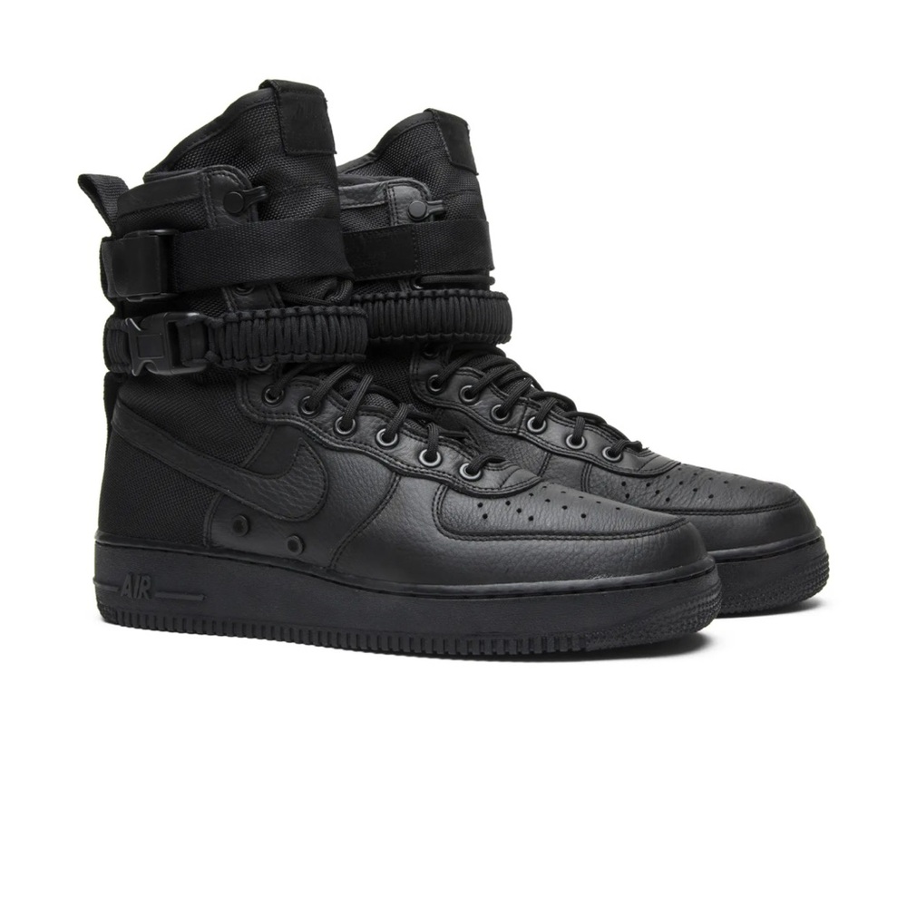 SF AF-1 TRIPLE BLACK